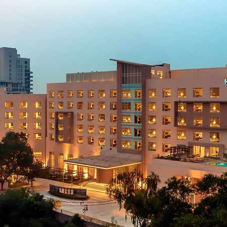 Hyatt Place Gurgaon Udyog Vihar Exteriér fotografie The Park, New Delhi