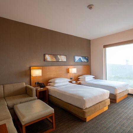 Hyatt Place Gurgaon Udyog Vihar Exteriér fotografie Deluxe Room