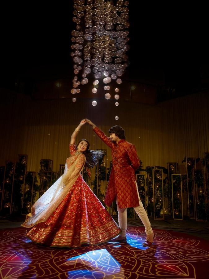 Hyatt Place Gurgaon Udyog Vihar Exteriér fotografie A scene from the film