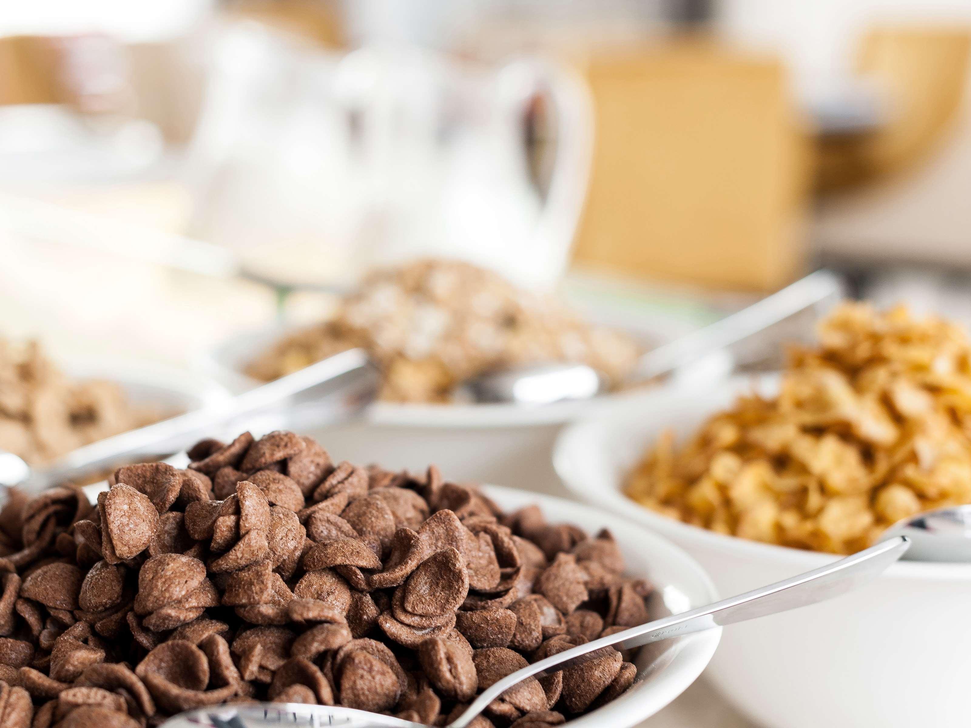 Hyatt Place Gurgaon Udyog Vihar Exteriér fotografie Chocolate cereal