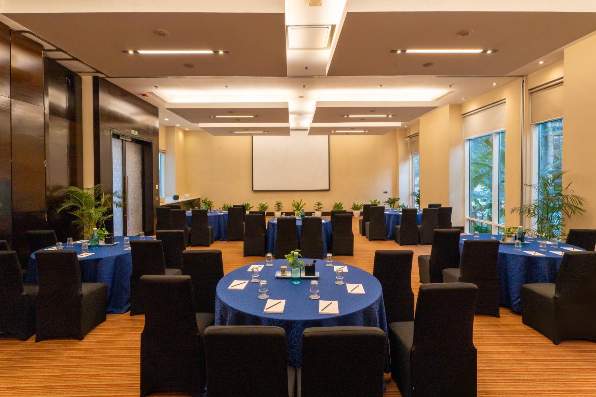 Hyatt Place Gurgaon Udyog Vihar Exteriér fotografie Meeting room